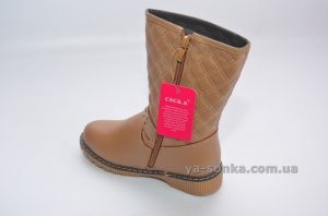 Сапожки зимние для девочек