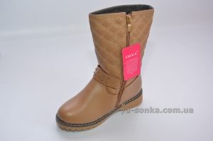 Сапожки зимние для девочек