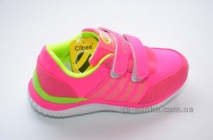 Кроссовки для девочки