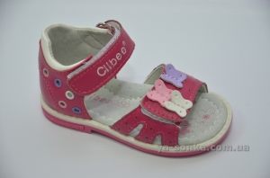 Сандалии для девочки