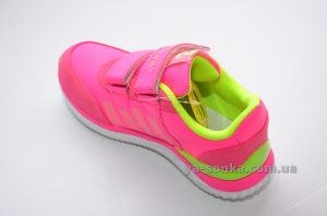 Кроссовки для девочки