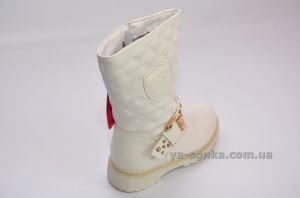 Сапожки зимние для девочек