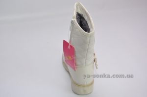 Сапожки зимние для девочек