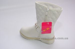 Сапожки зимние для девочек
