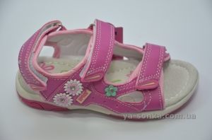 Сандалии для девочки