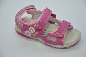 Сандалии для девочки