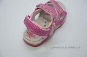 Сандалии для девочки