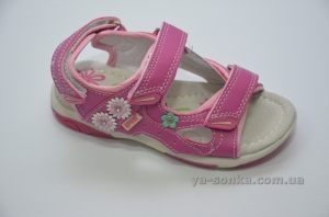 Сандалии для девочки