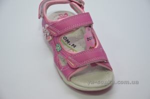 Сандалии для девочки