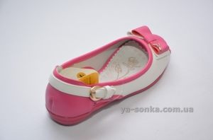 Туфли-босоножки для девочки