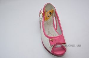 Туфли-босоножки для девочки