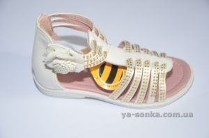 Сандалии для девочки.