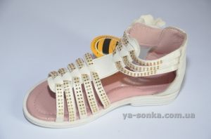 Сандалии для девочки.