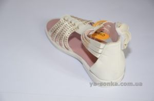 Сандалии для девочки.