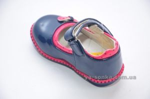 Туфли для девочки