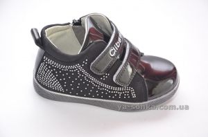 Демисезонные ботинки для девочек