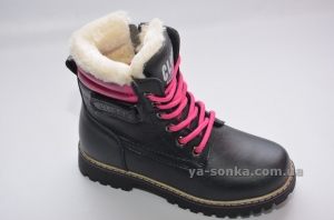 Зимние ботинки для девочки