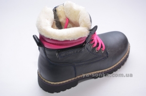 Зимние ботинки для девочки