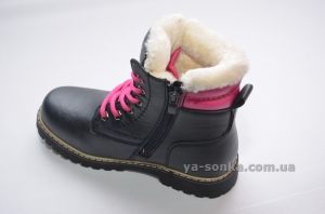 Зимние ботинки для девочки