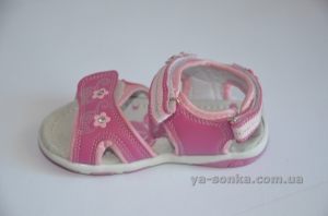 Сандалии для девочки