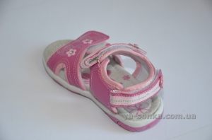Сандалии для девочки