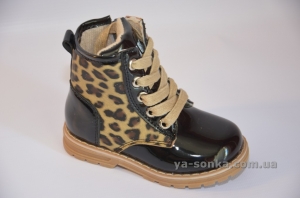 Демисезонные ботинки для девочек
