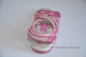 Сандалии для девочки