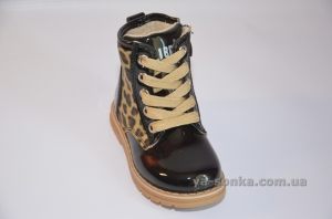 Демисезонные ботинки для девочек
