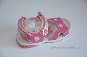 Сандалии для девочки