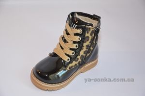 Демисезонные ботинки для девочек