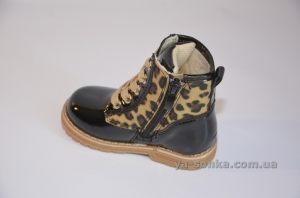 Демисезонные ботинки для девочек