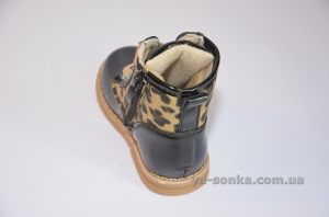 Демисезонные ботинки для девочек