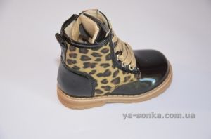 Демисезонные ботинки для девочек