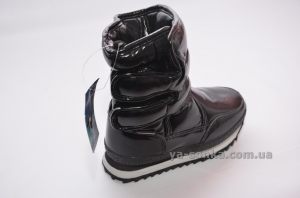 Сапожки дутые для девочек