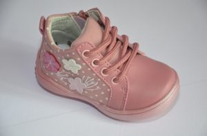 Демисезонные ботинки для девочки