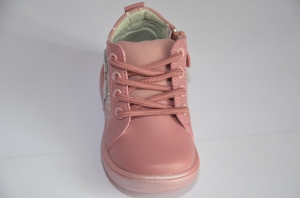 Демисезонные ботинки для девочки