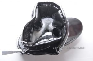 Сапожки дутые для девочек