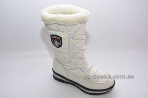 Дутики зимние для девочки