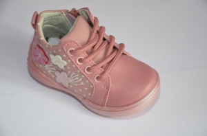 Демисезонные ботинки для девочки