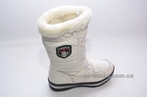 Дутики зимние для девочки