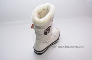 Дутики зимние для девочки