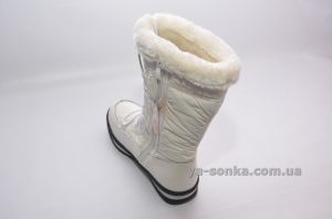 Дутики зимние для девочки