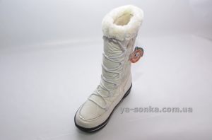 Дутики зимние для девочки