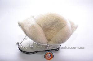 Дутики зимние для девочки