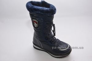 Дутики зимние для девочки