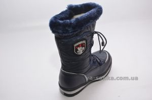 Дутики зимние для девочки