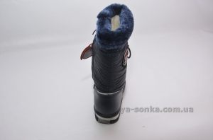 Дутики зимние для девочки