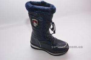 Дутики зимние для девочки