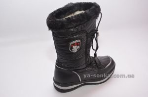 Дутики зимние для девочки