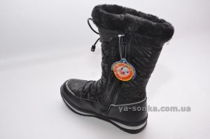 Дутики зимние для девочки